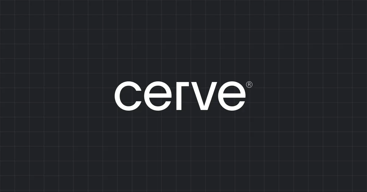 Cerve Open Graph image