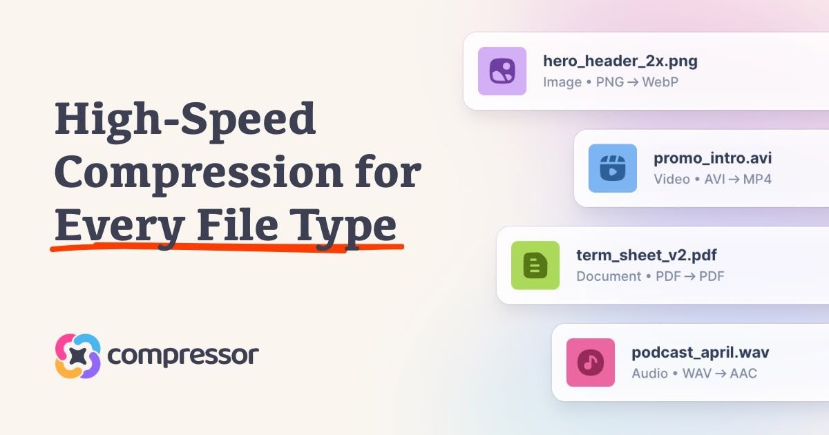 Compressor Open Graph image