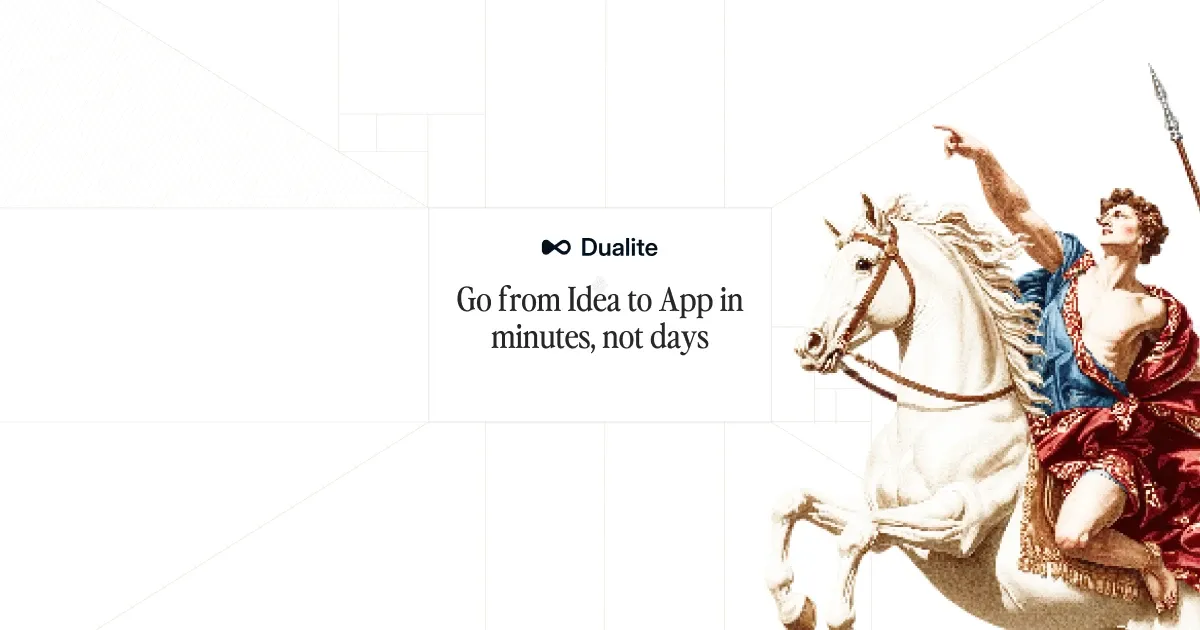 Dualite Open Graph image