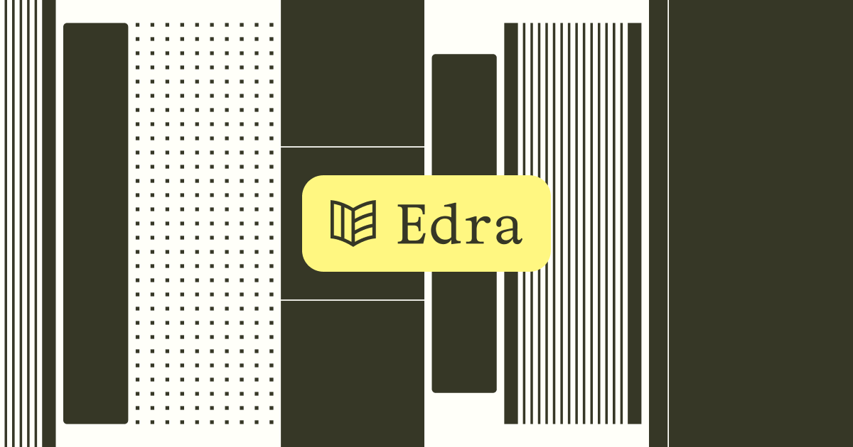 Edra Open Graph image