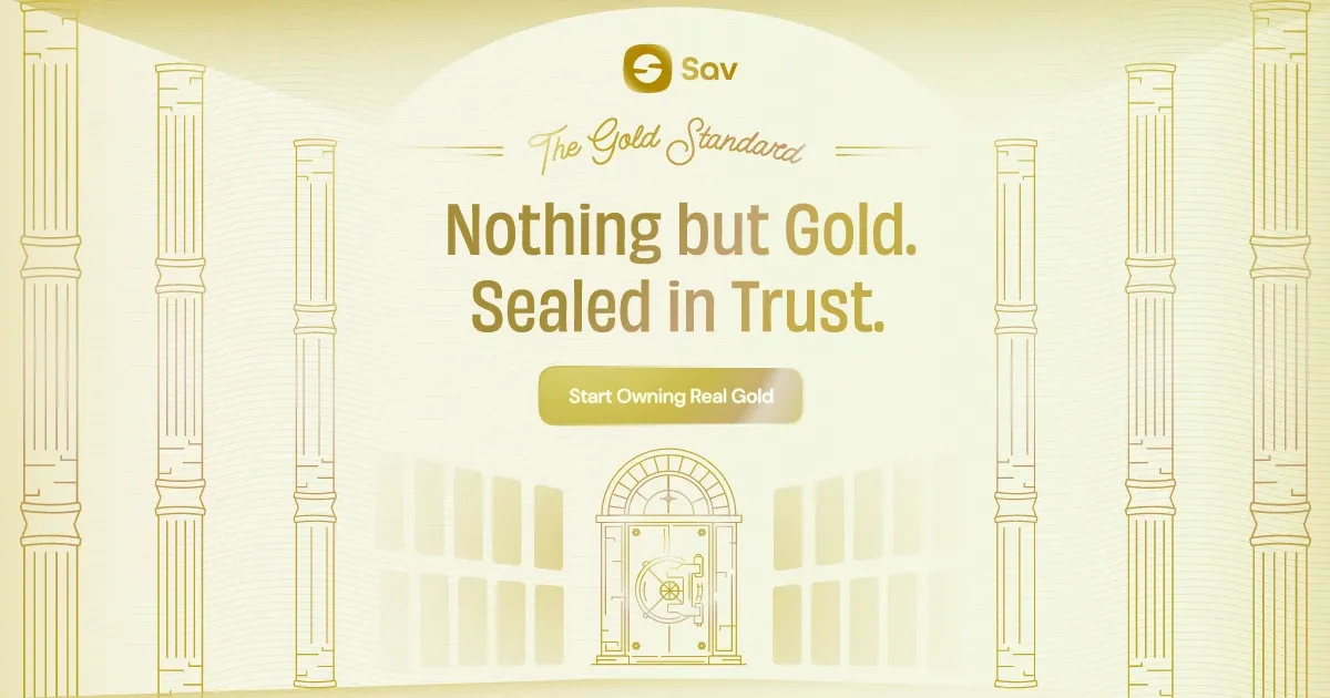 Sav Open Graph image