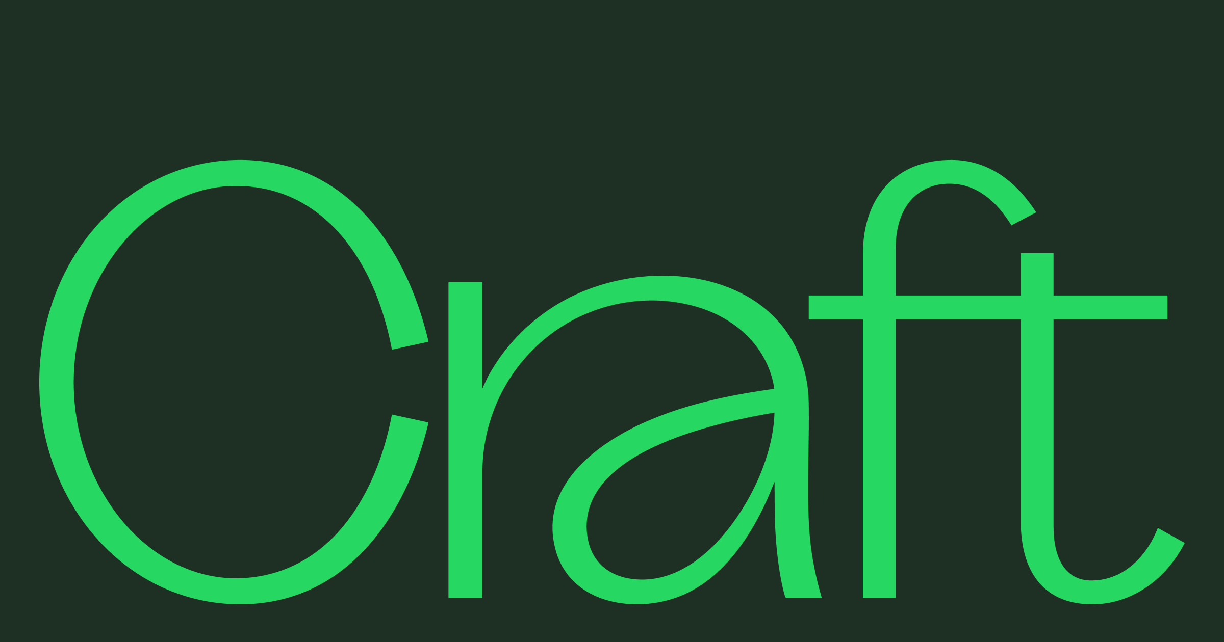 Craft Open Graph image