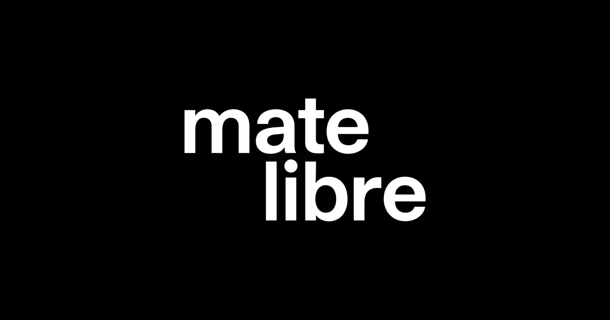 Mate Libre Open Graph image