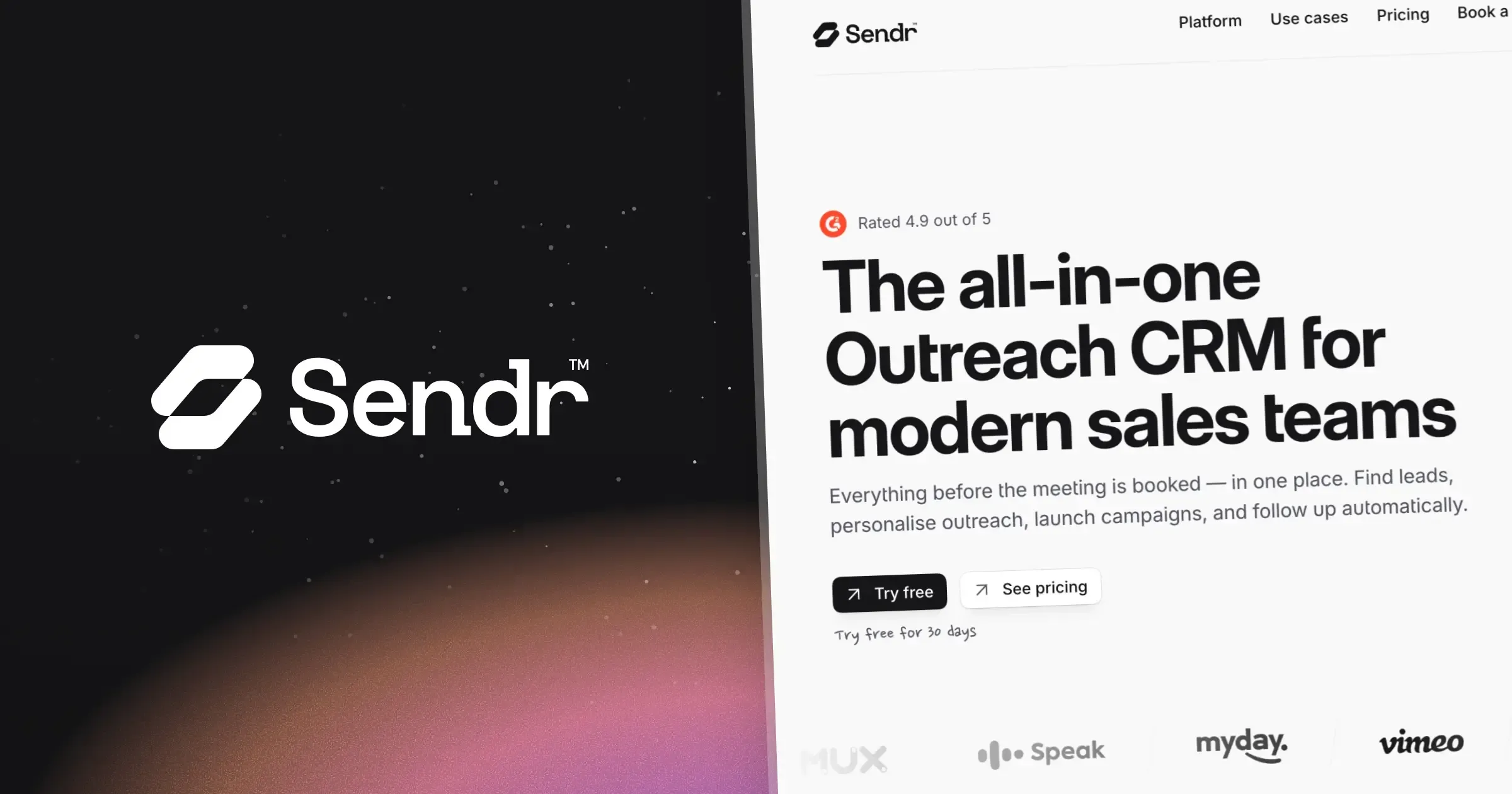 Sendr Open Graph image
