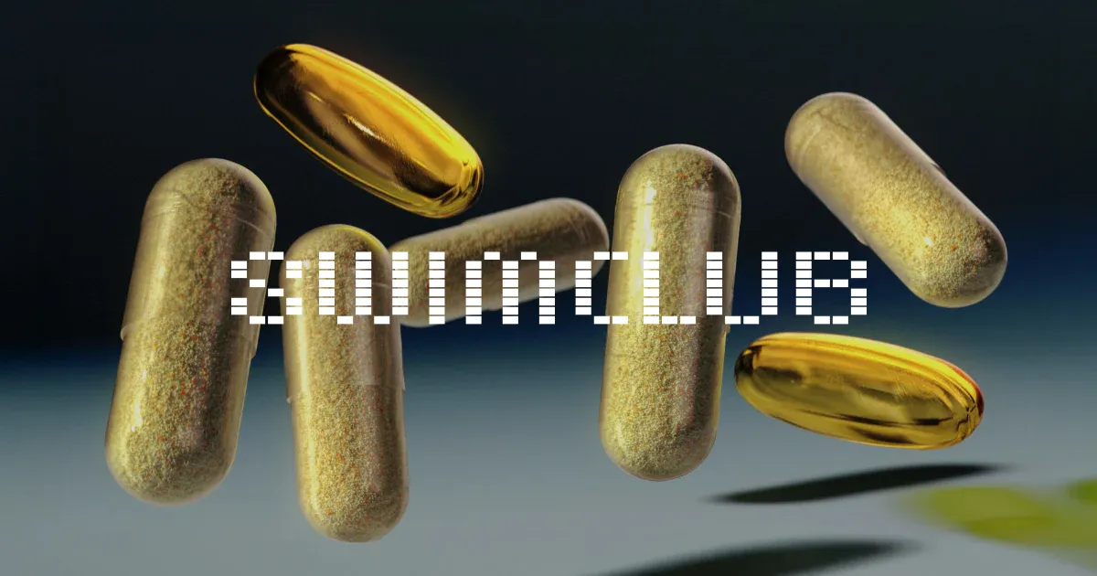 Swim Club Open Graph image