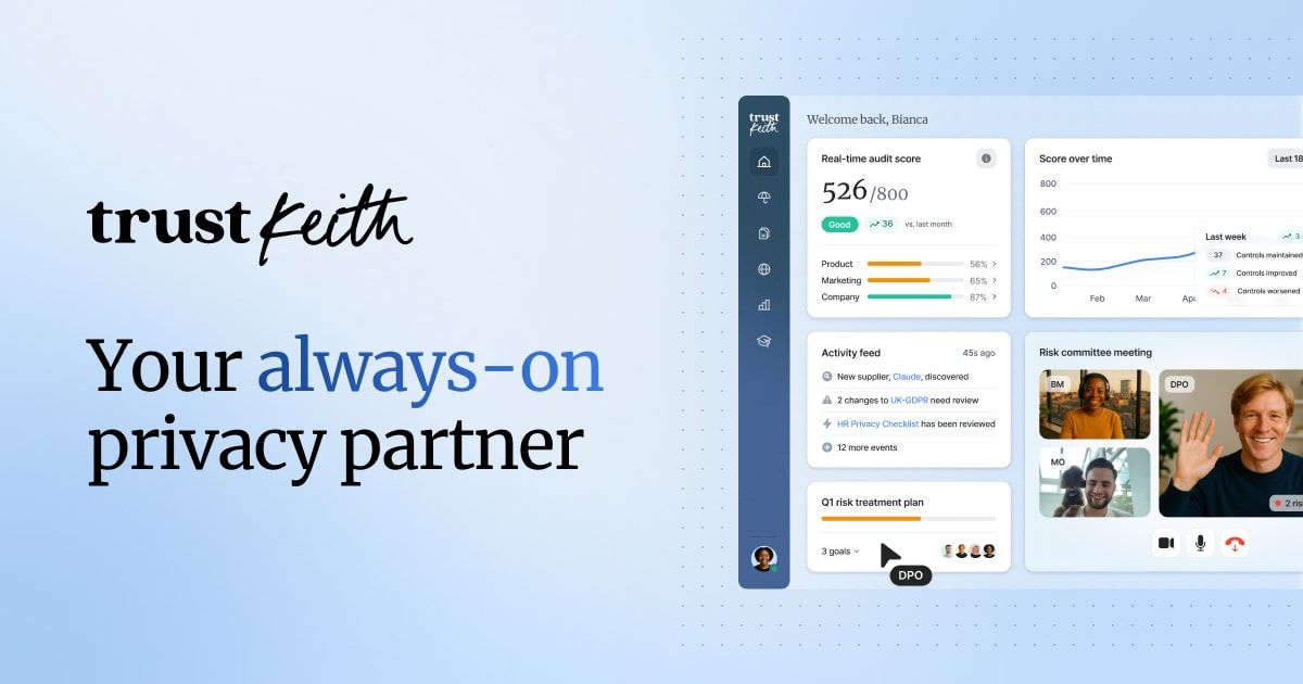 Trust Keith Open Graph image